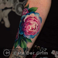 tattoo image by cata der grim