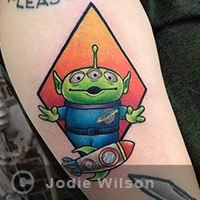 tattoo image by jodie wilson