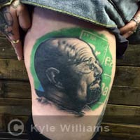tattoo image by kyle williams