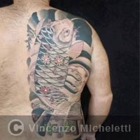 tattoo image by vincenzo micheletti