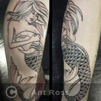 tattoo image by ant ross