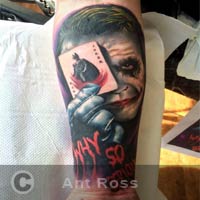 tattoo image by ant ross
